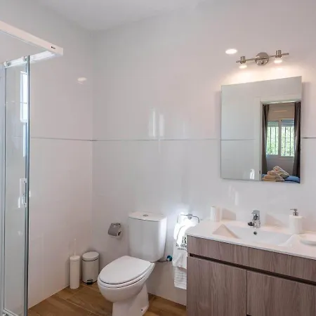 Casa Rio Grande 2 By Ruralidays トロクス