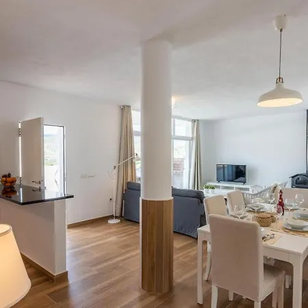 Casa Rio Grande 2 By Ruralidays ヴィラ トロクス