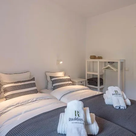 Casa Rio Grande 2 By Ruralidays * トロクス