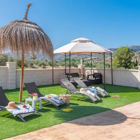 Casa Rio Grande 2 By Ruralidays *