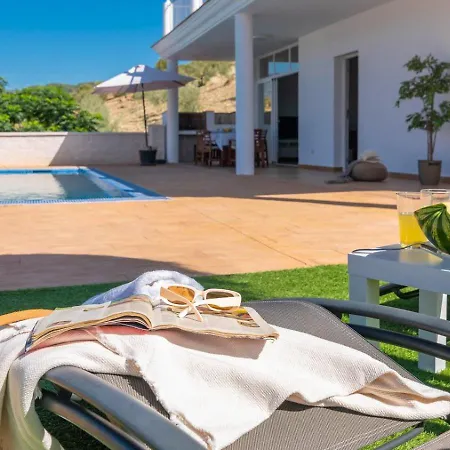 Casa Rio Grande 2 By Ruralidays トロクス