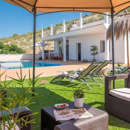 Casa Rio Grande 2 By Ruralidays トロクス